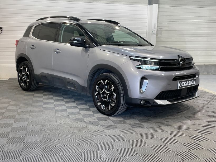 CITROEN C5 AIRCROSS 2022 - Photo n°3
