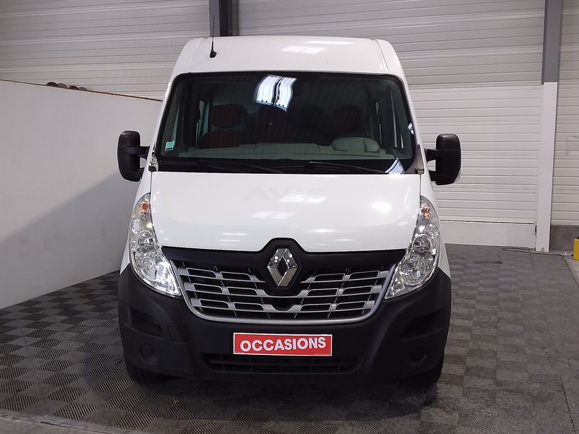 RENAULT MASTER FOURGON 2017 - Photo n°2