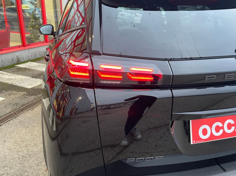 PEUGEOT 2008 2025 - Photo n°8