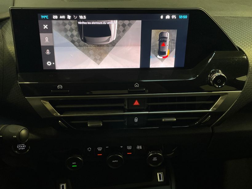 CITROEN C4 X 2023 - Photo n°12