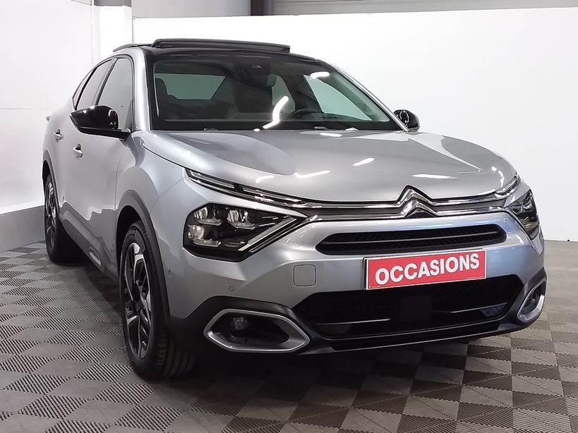 CITROEN C4 X 2023 - Photo n°3