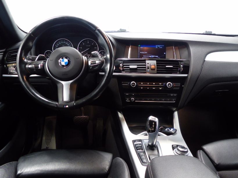 BMW X3 F25 LCI 2016 - Photo n°5