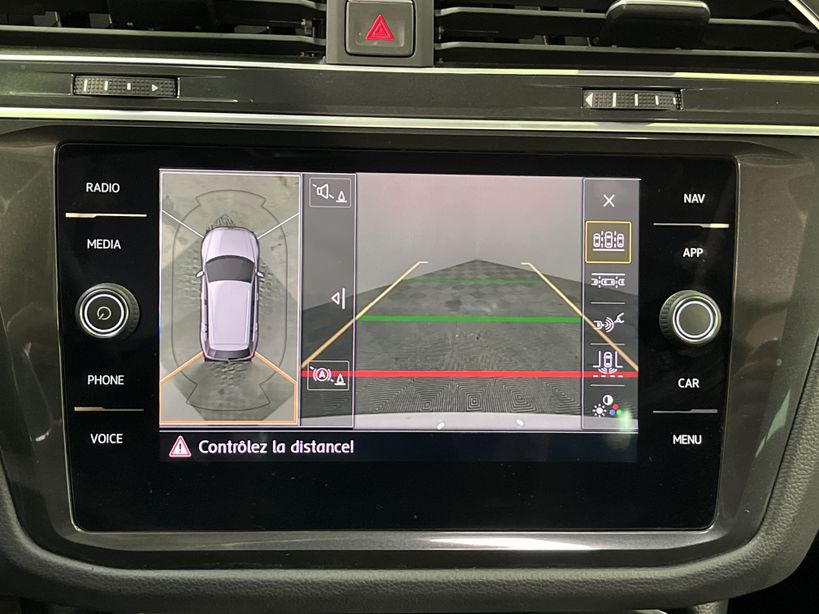 VOLKSWAGEN TIGUAN 2018 - Photo n°12
