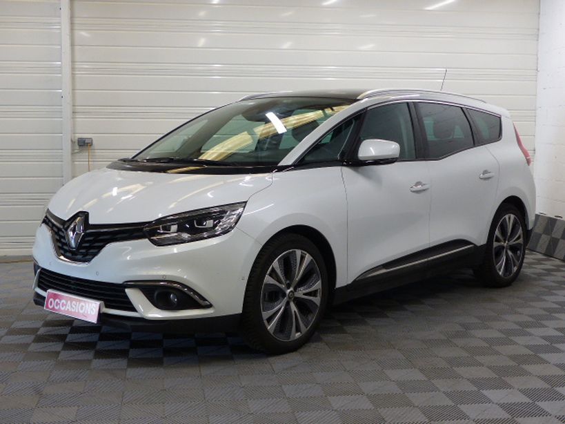 RENAULT GRAND SCENIC IV 2018 - Photo n°1