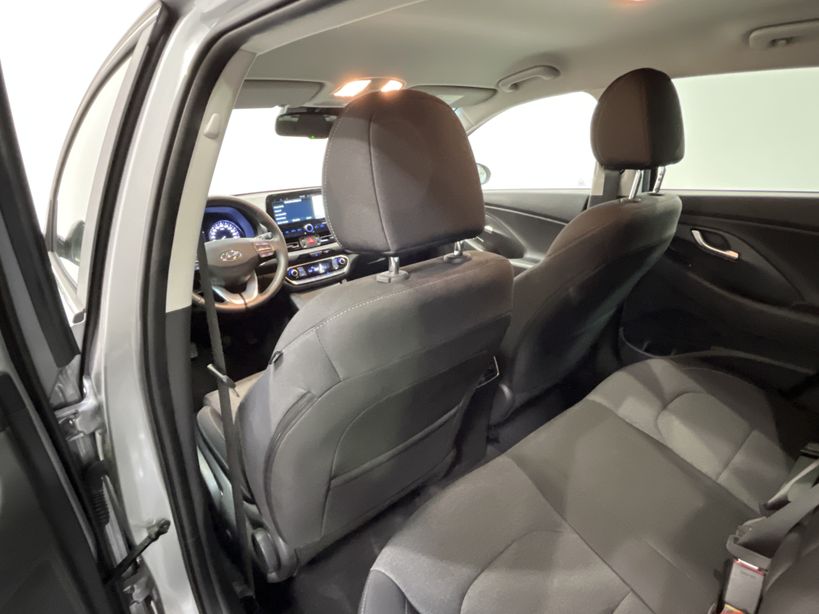 HYUNDAI i30 2022 - Photo n°38