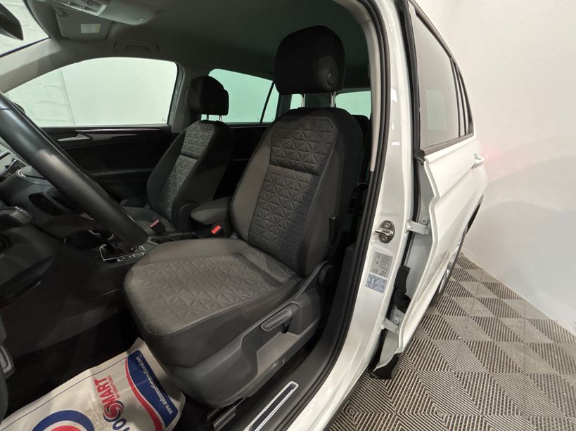 VOLKSWAGEN TIGUAN BUSINESS 2022 - Photo n°9