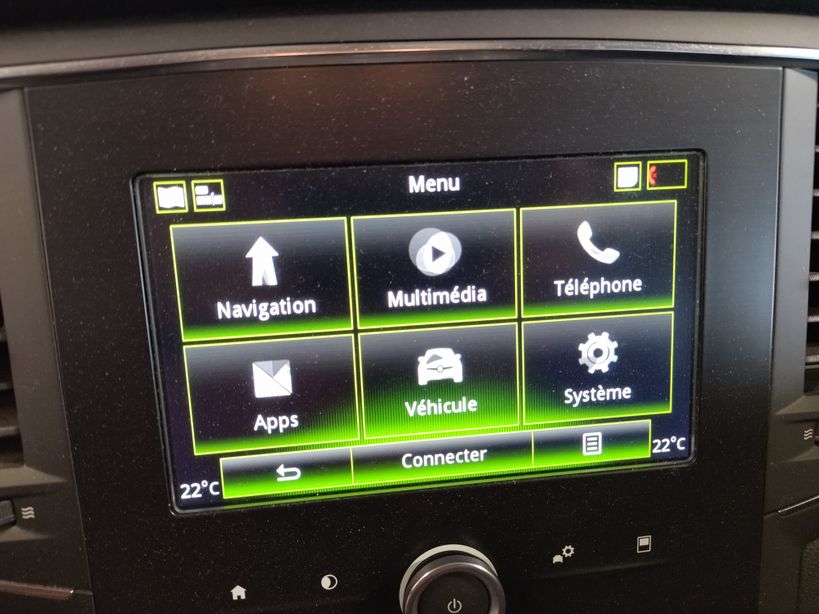 RENAULT MEGANE IV SOCIETE 2019 - Photo n°16