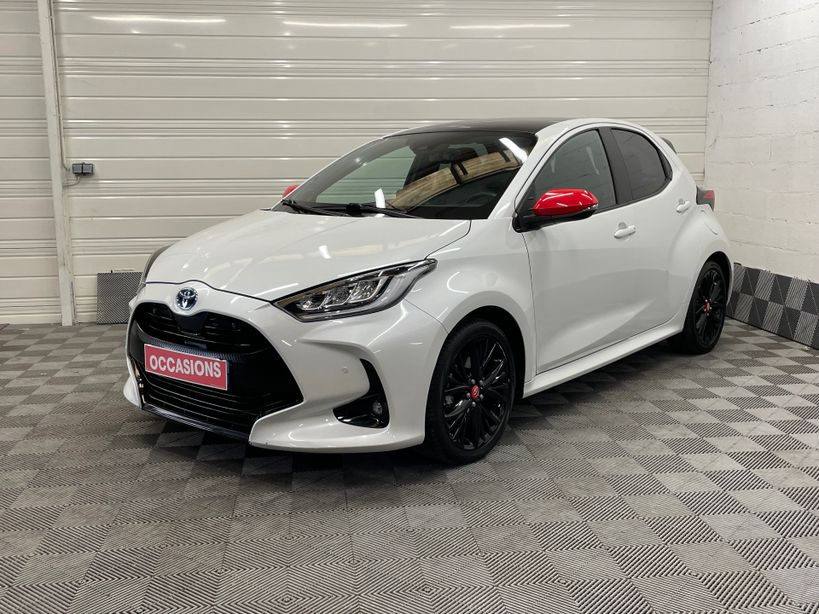 TOYOTA YARIS HYBRIDE MY20 2022 - Photo n°1