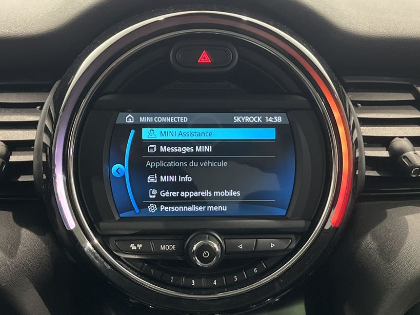 MINI HATCH 5 PORTES F55 LCI 2018 - Photo n°16