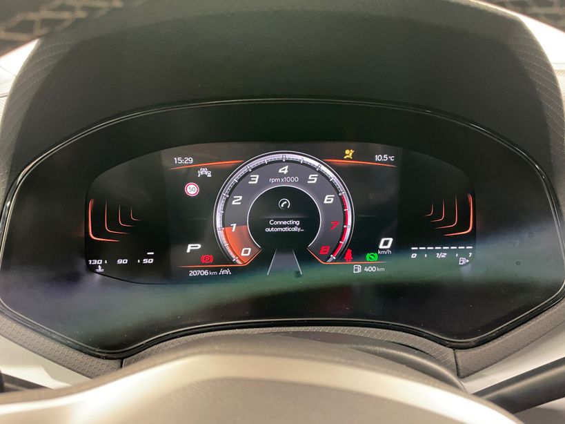 SEAT ARONA 2025 - Photo n°34