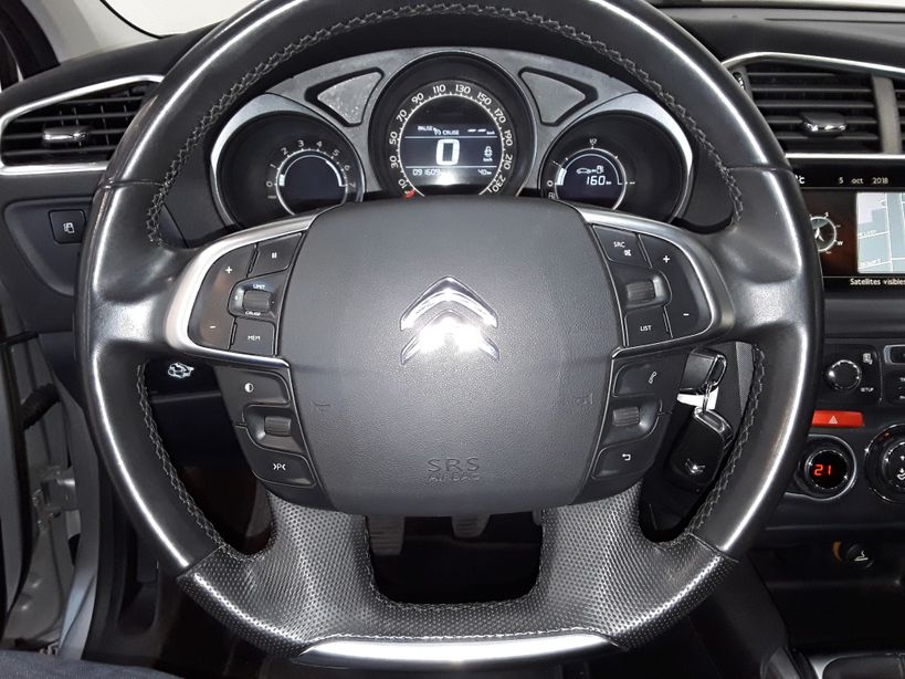 CITROEN C4 2013 - Photo n°17