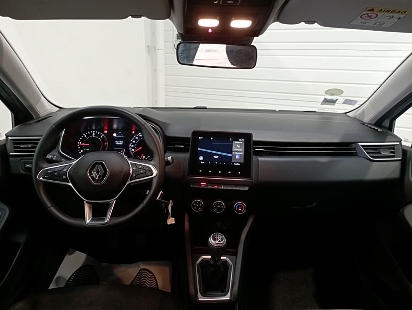 RENAULT CLIO V 2019 - Photo n°12