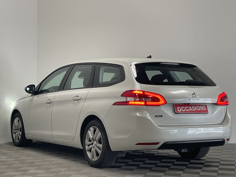 PEUGEOT 308 SW 2020 - Photo n°4