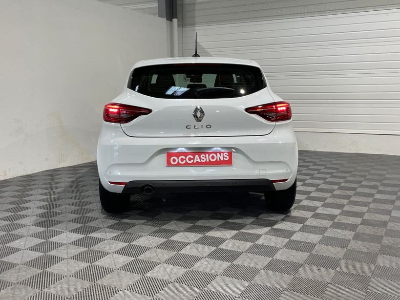 RENAULT CLIO V 2021 - Photo n°6