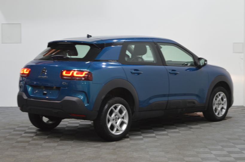 CITROEN C4 CACTUS 2019 - Photo n°3