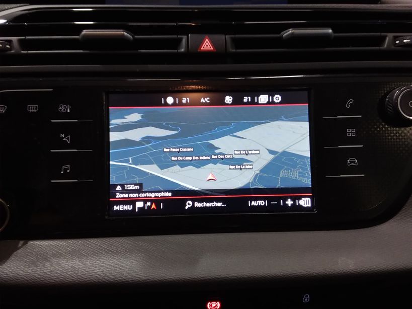 CITROEN GRAND C4 SPACETOURER 2020 - Photo n°24