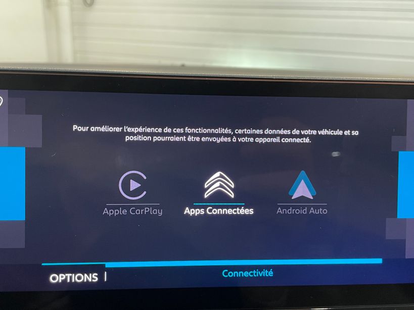 CITROEN C5 AIRCROSS 2022 - Photo n°32