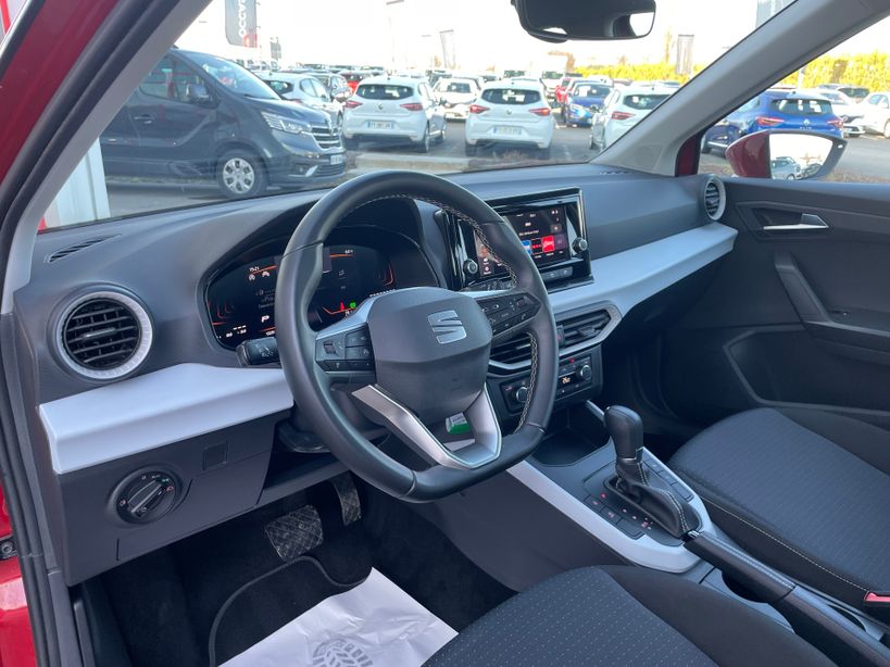 SEAT ARONA 2025 - Photo n°10