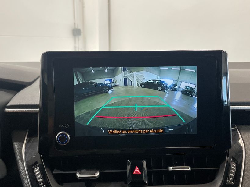 TOYOTA COROLLA HYBRIDE MY21 2022 - Photo n°13