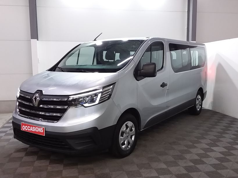 RENAULT TRAFIC 2022 - Photo n°1