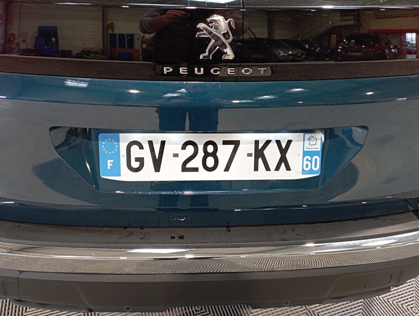 PEUGEOT 3008 2024 - Photo n°1