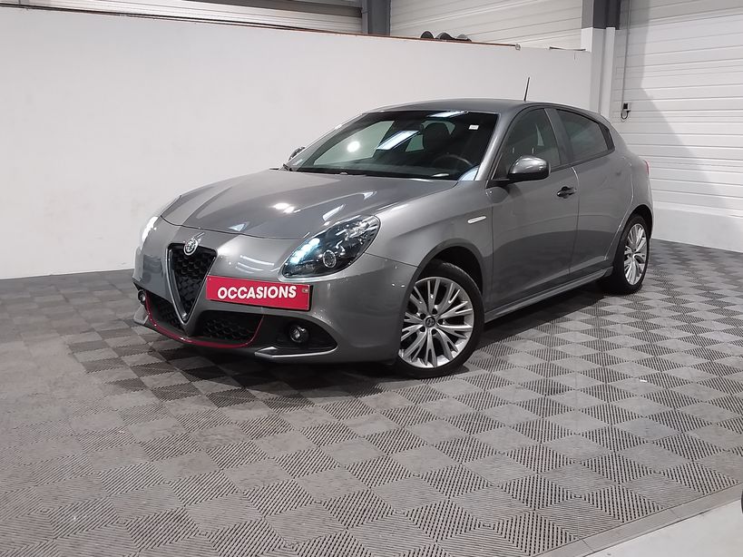 ALFA ROMEO GIULIETTA SERIE 2 2018 - Photo n°1