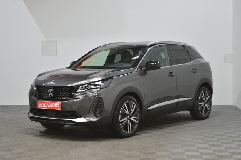 PEUGEOT 3008 2021 - Photo n°1