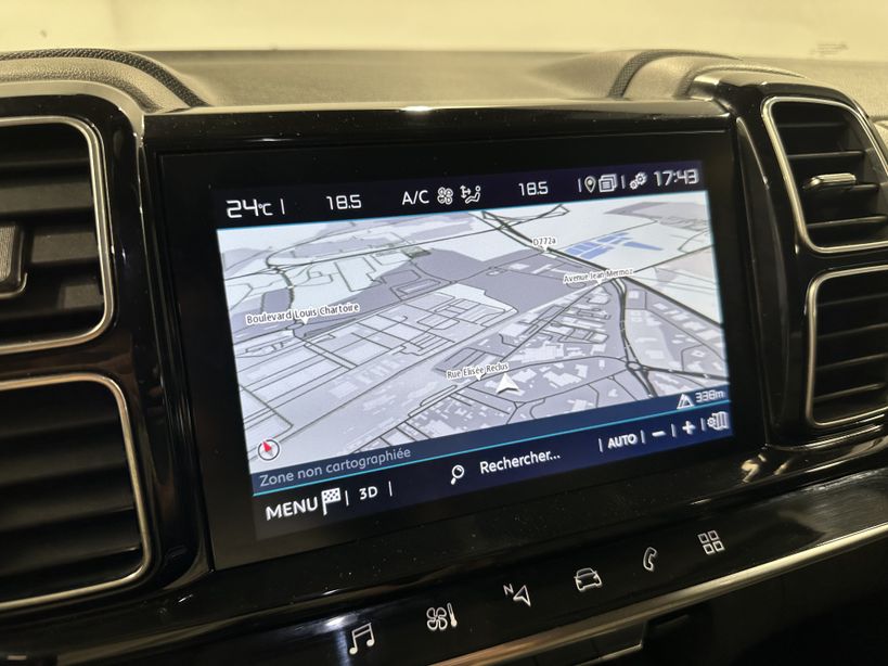 CITROEN C5 AIRCROSS 2020 - Photo n°20