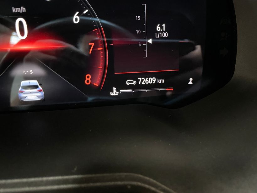 RENAULT CLIO V 2022 - Photo n°35