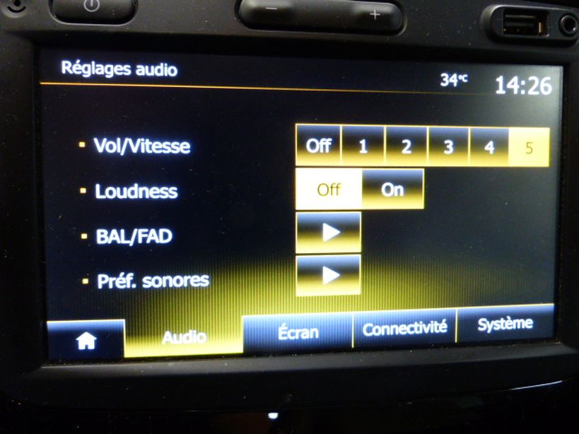 RENAULT CAPTUR 2019 - Photo n°14