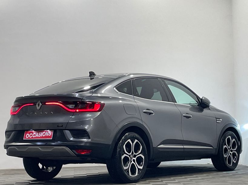 RENAULT ARKANA 2023 - Photo n°3
