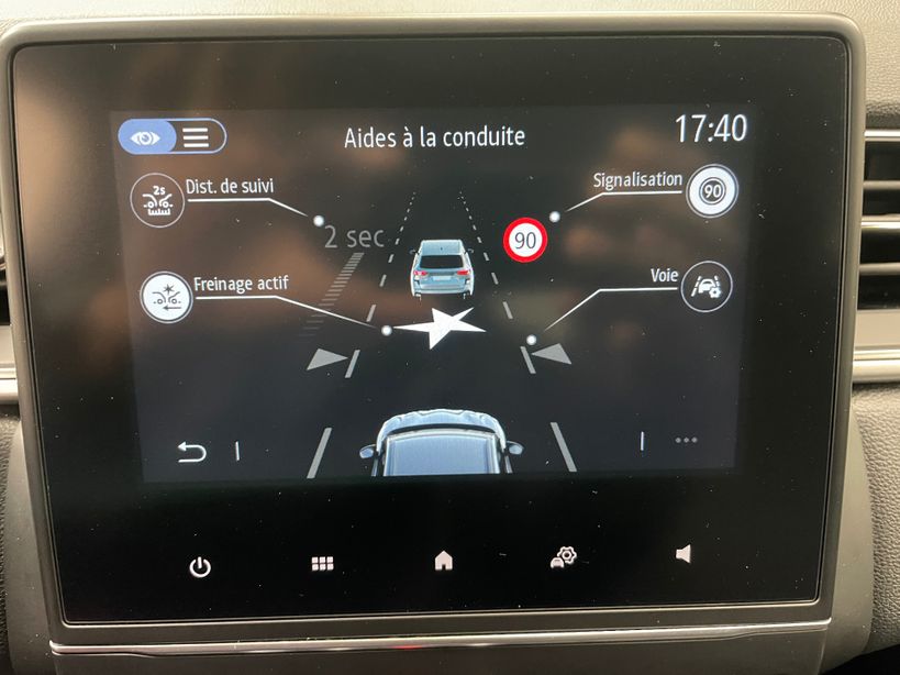 RENAULT CAPTUR 2023 - Photo n°42