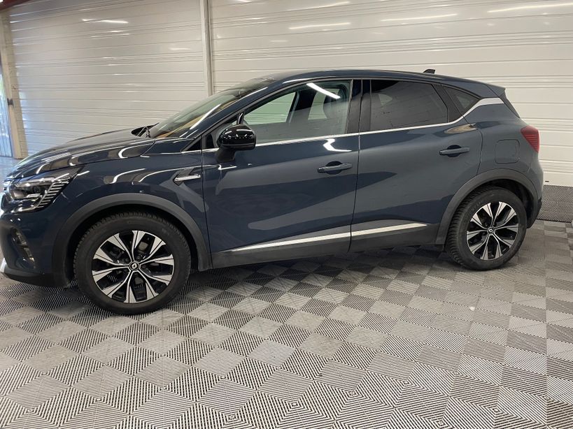 RENAULT CAPTUR 2023 - Photo n°4
