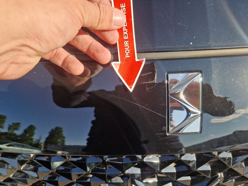 DS DS7 CROSSBACK 2021 - Photo n°30