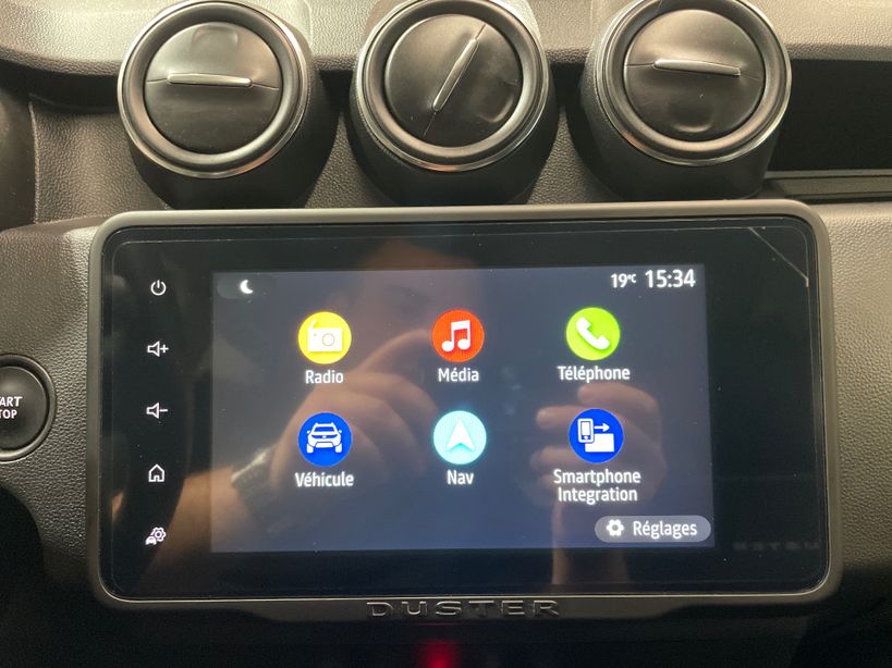 DACIA DUSTER 2022 - Photo n°15