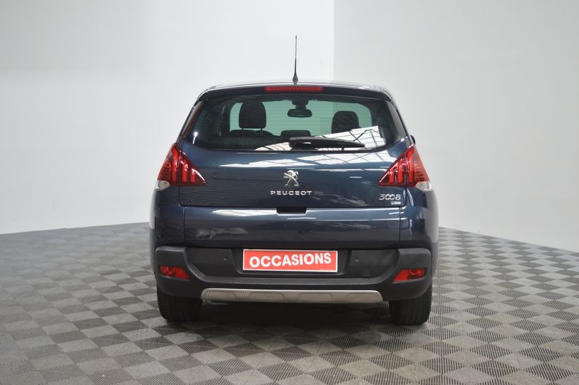 PEUGEOT 3008 2014 - Photo n°5