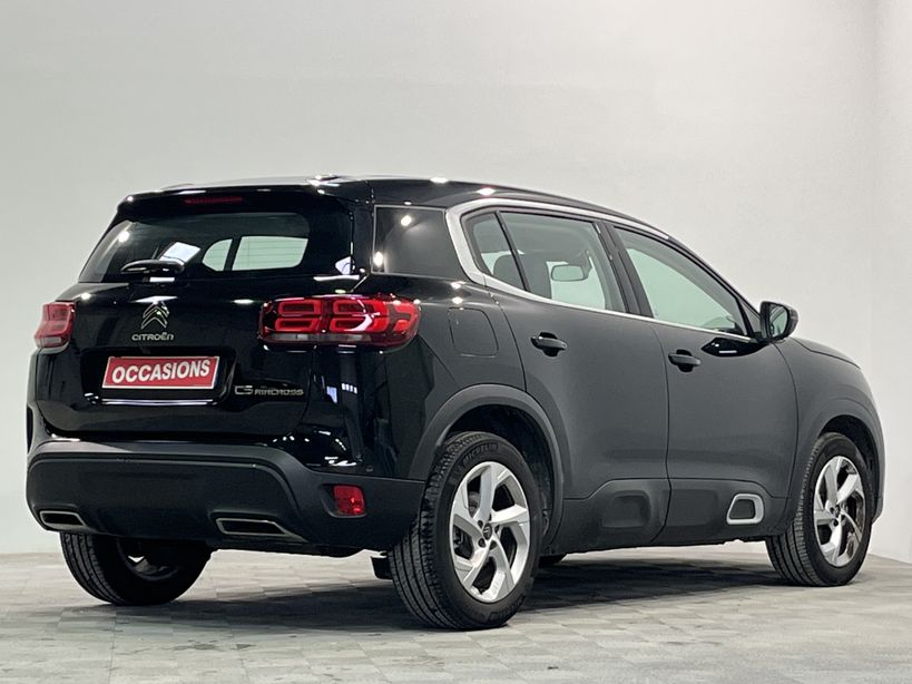 CITROEN C5 AIRCROSS BUSINESS 2022 - Photo n°3