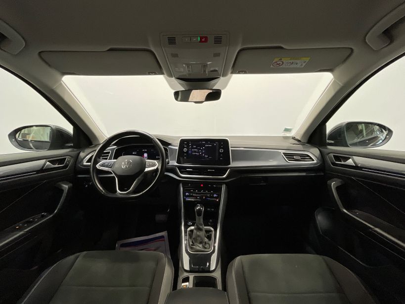 VOLKSWAGEN T ROC 2023 - Photo n°33
