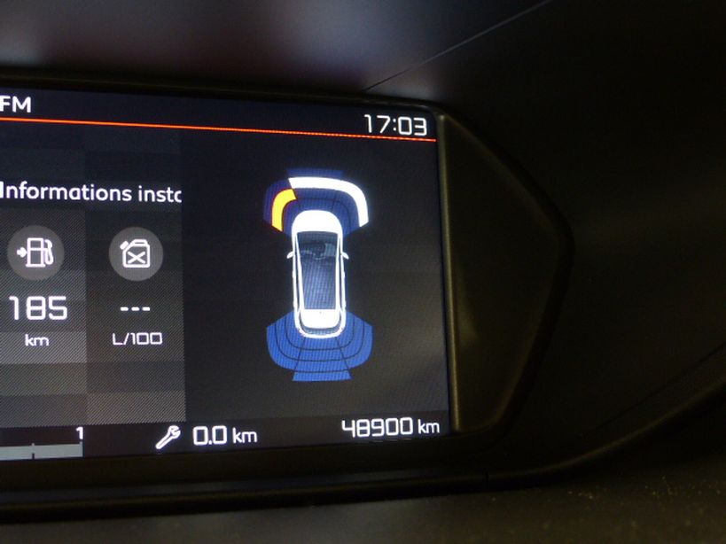 CITROEN C4 SPACETOURER 2019 - Photo n°16