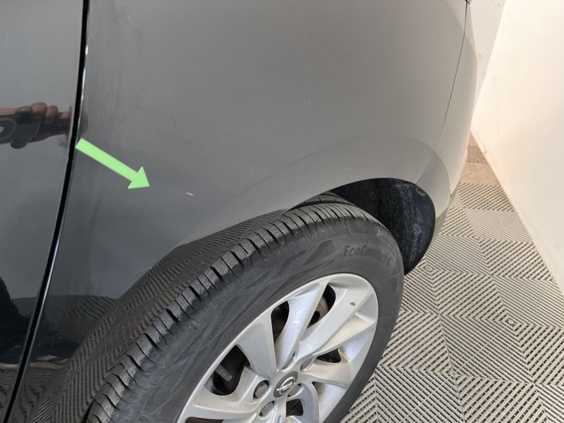 OPEL ASTRA 2019 - Photo n°14
