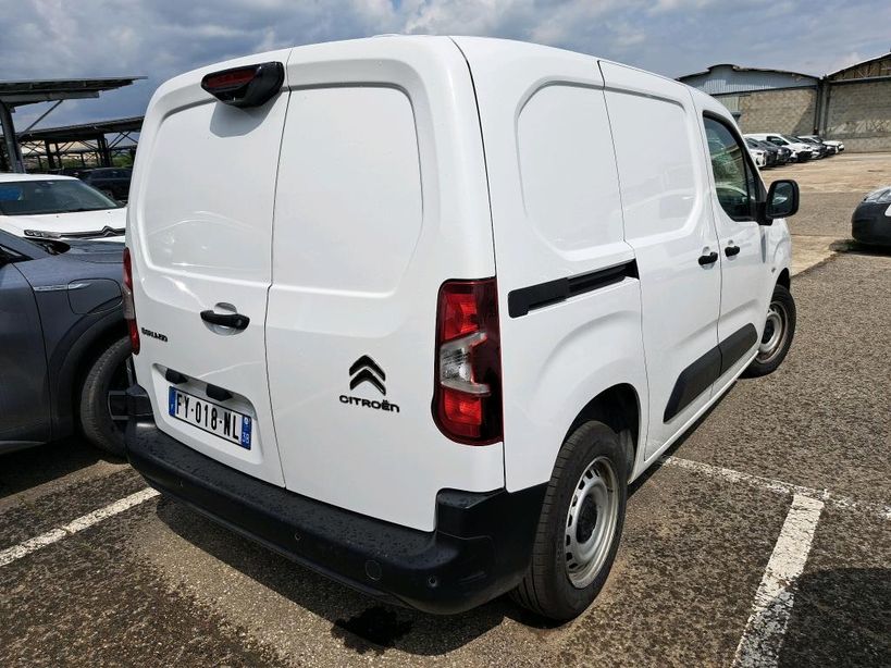 CITROEN BERLINGO VAN 2021 - Photo n°6