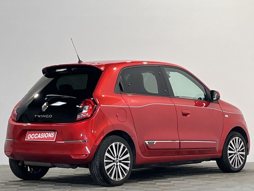 RENAULT TWINGO III 2021 - Photo n°3