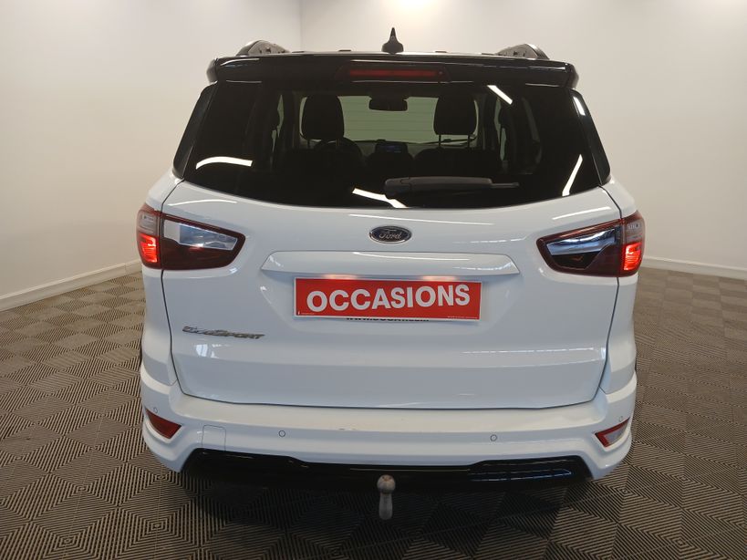 FORD ECOSPORT 2021 - Photo n°6