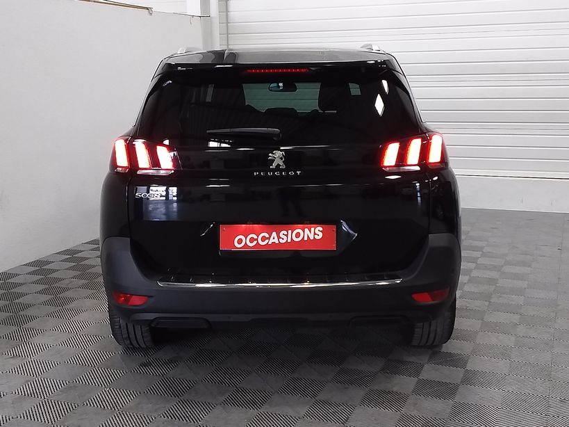 PEUGEOT 5008 2019 - Photo n°4