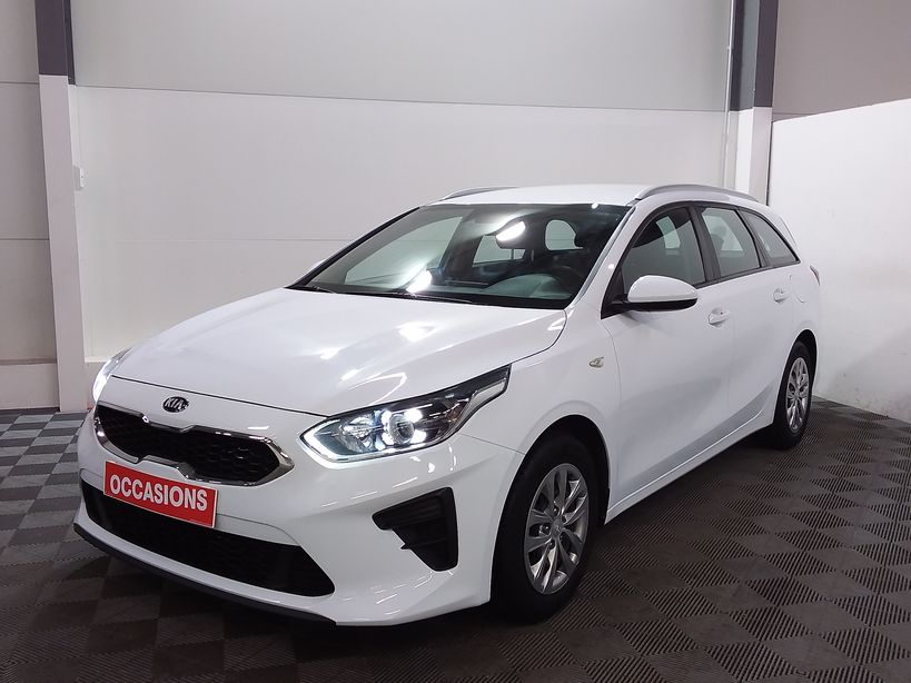KIA CEED SW 2020 - Photo n°1
