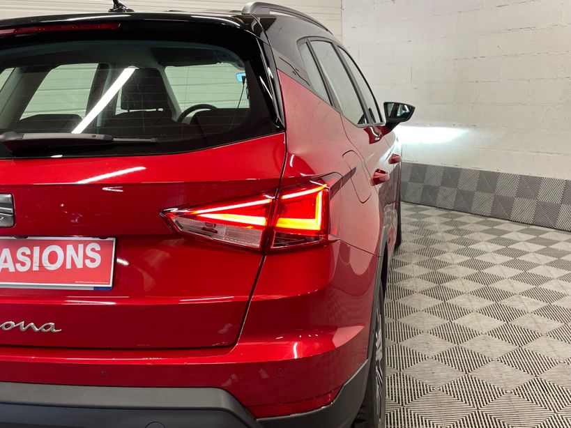 SEAT ARONA 2025 - Photo n°32