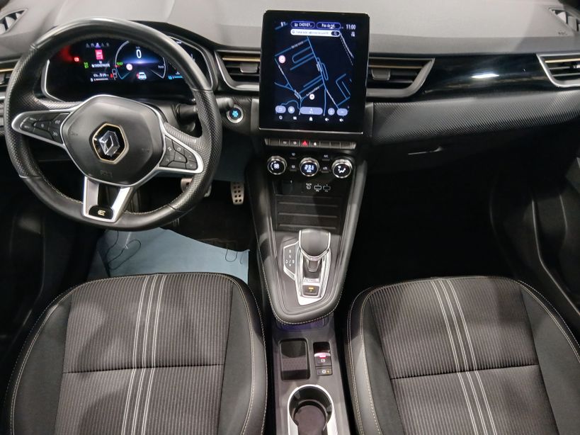 RENAULT CAPTUR 2022 - Photo n°28
