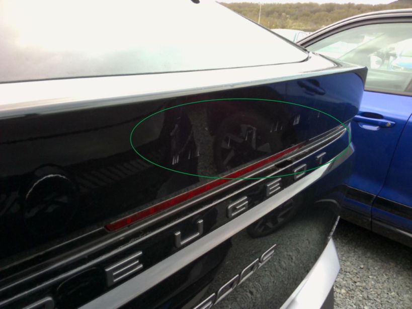 PEUGEOT 3008 2025 - Photo n°5