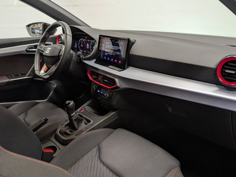 SEAT IBIZA 2025 - Photo n°18