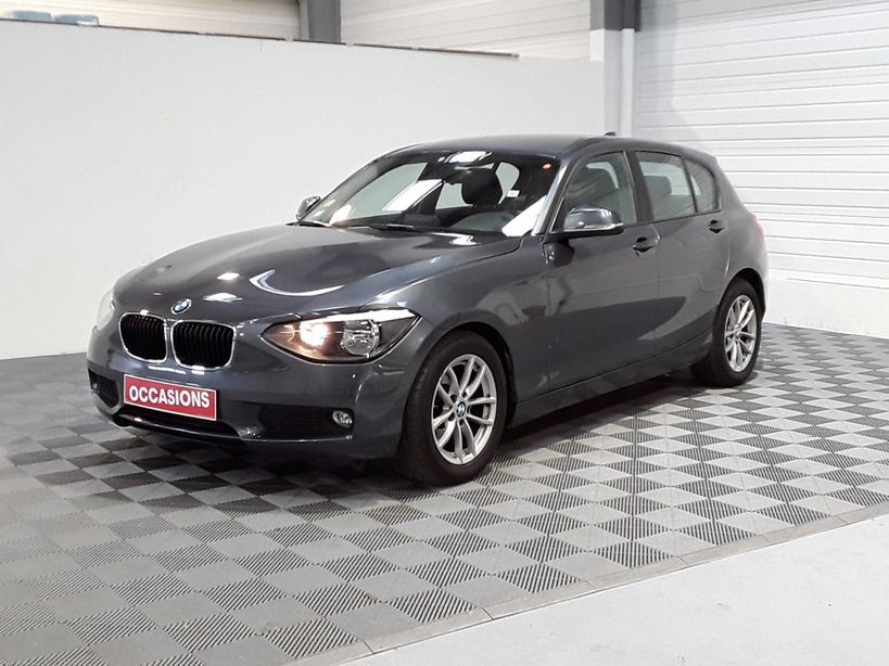 BMW SERIE 1 F20 2014 - Photo n°1